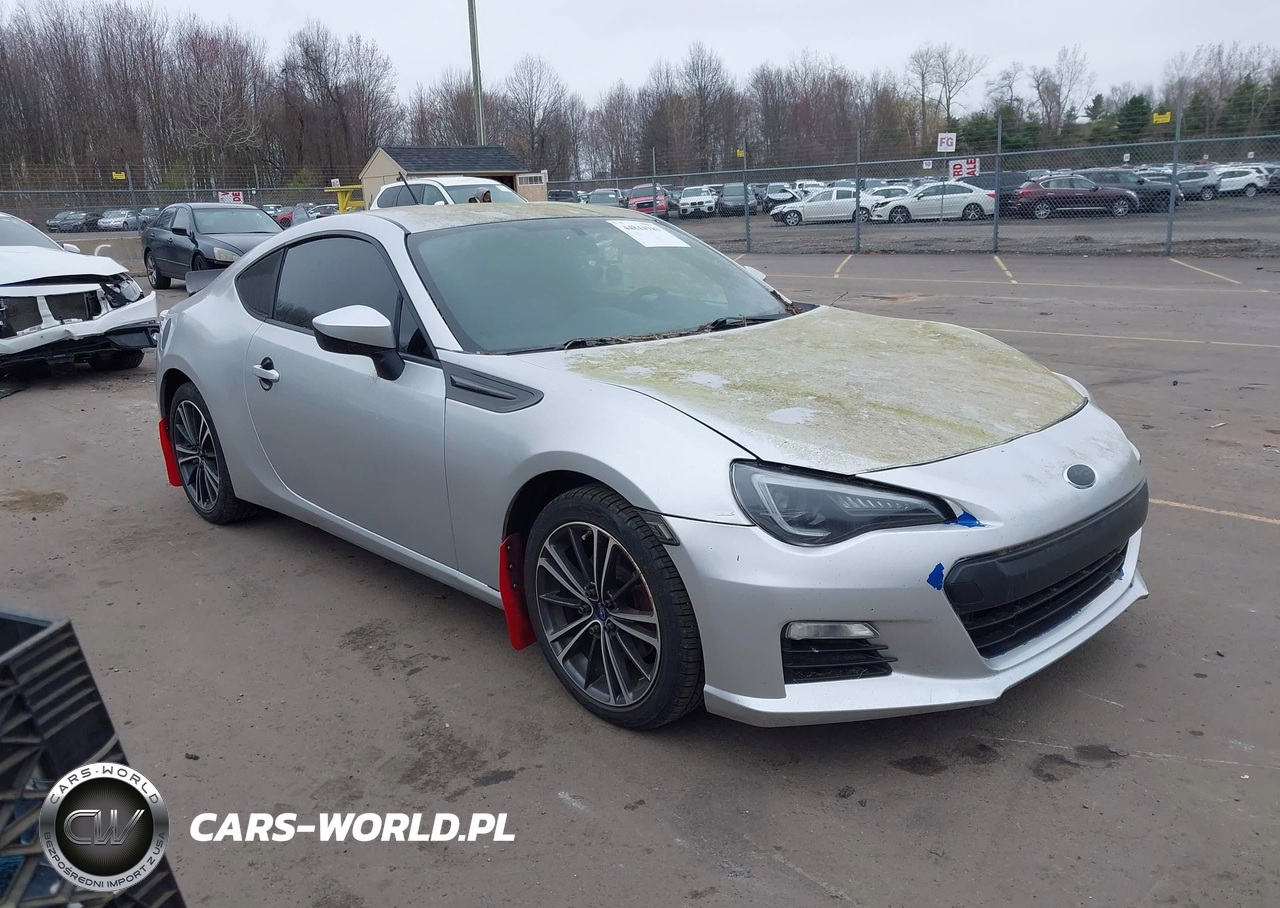 2013 Subaru Brz Premium