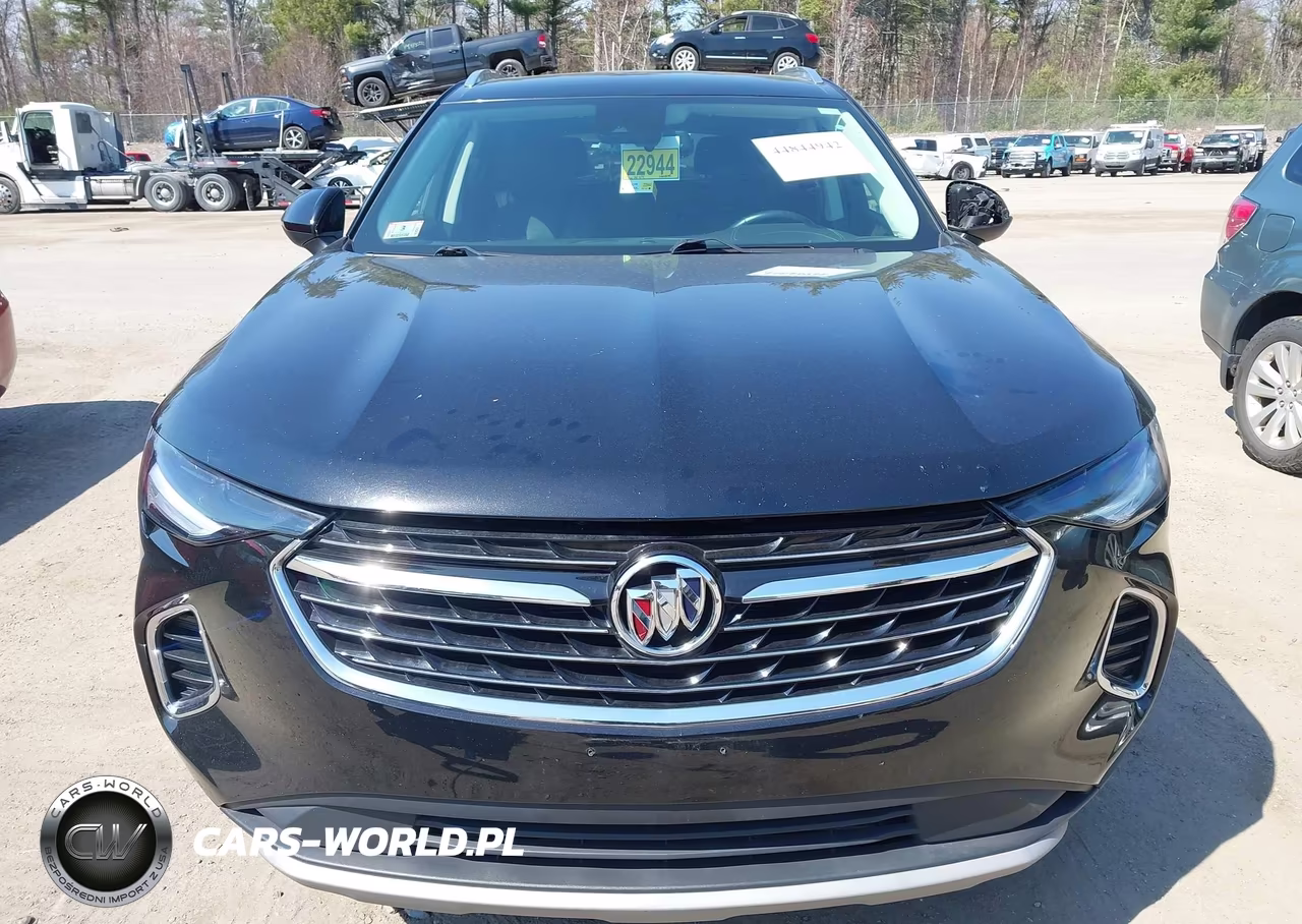 2023 Buick Envision Essence Fwd VIN:LRBFZNR42PD022036 - 13