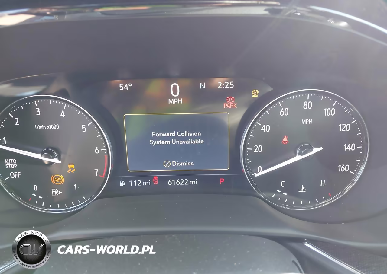 2023 Buick Envision Essence Fwd VIN:LRBFZNR42PD022036 - 7