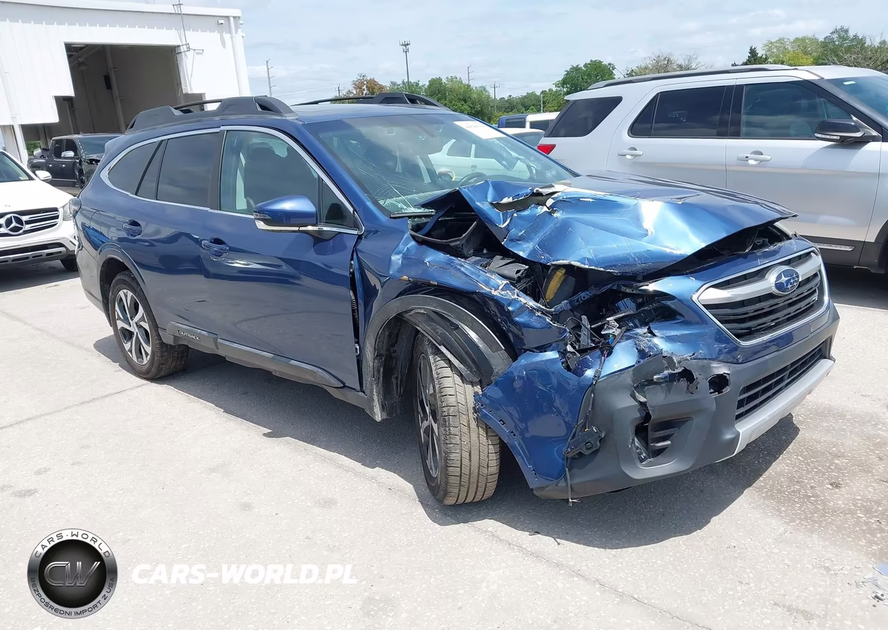 2020 Subaru Outback Limited
