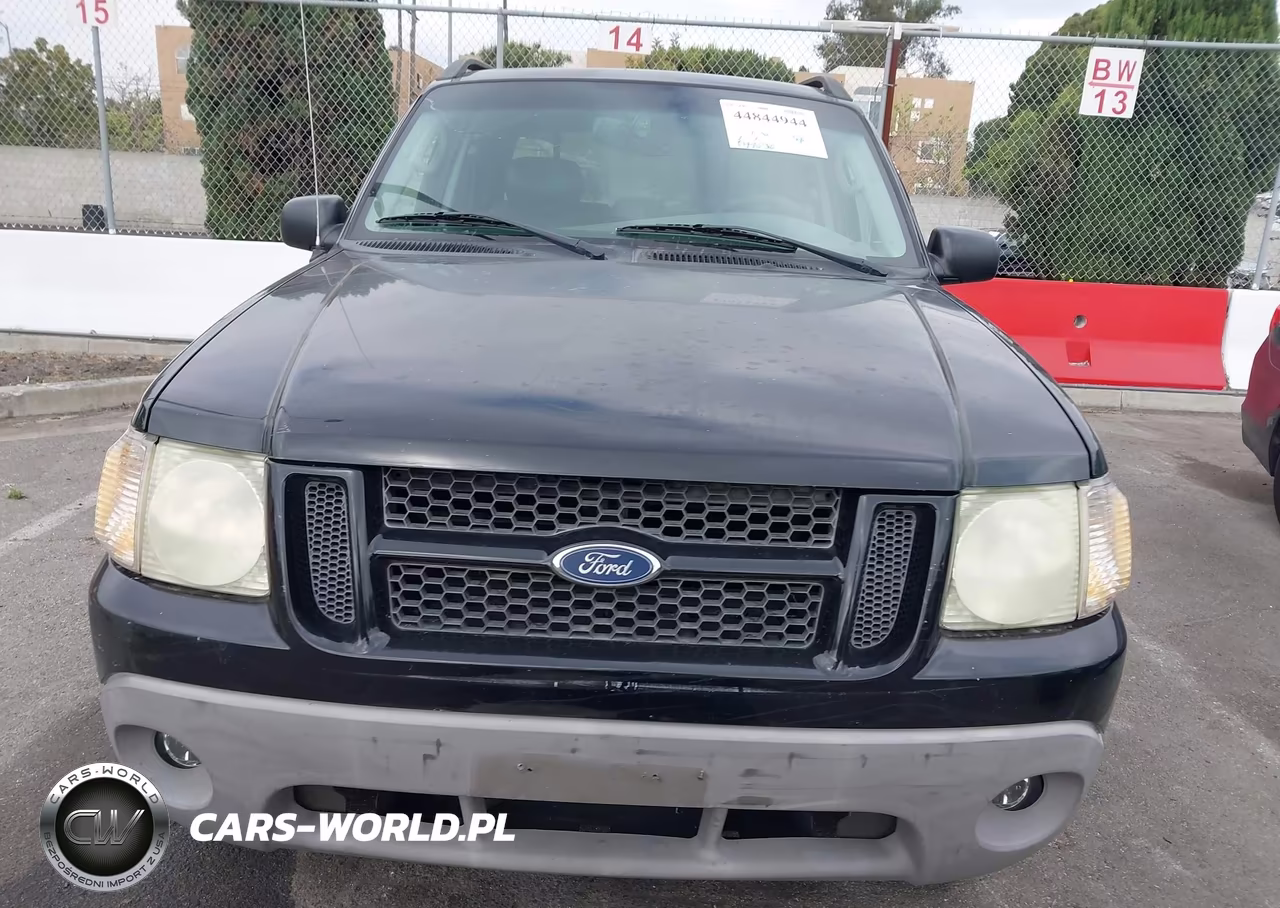 2003 Ford Explorer Sport Trac Xls-Xlt VIN:1FMZU67E63UB07241 - 12