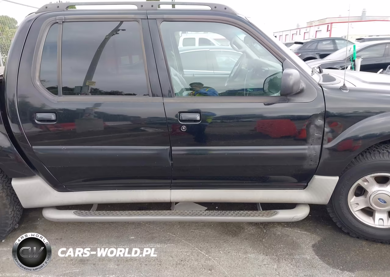 2003 Ford Explorer Sport Trac Xls-Xlt VIN:1FMZU67E63UB07241 - 13