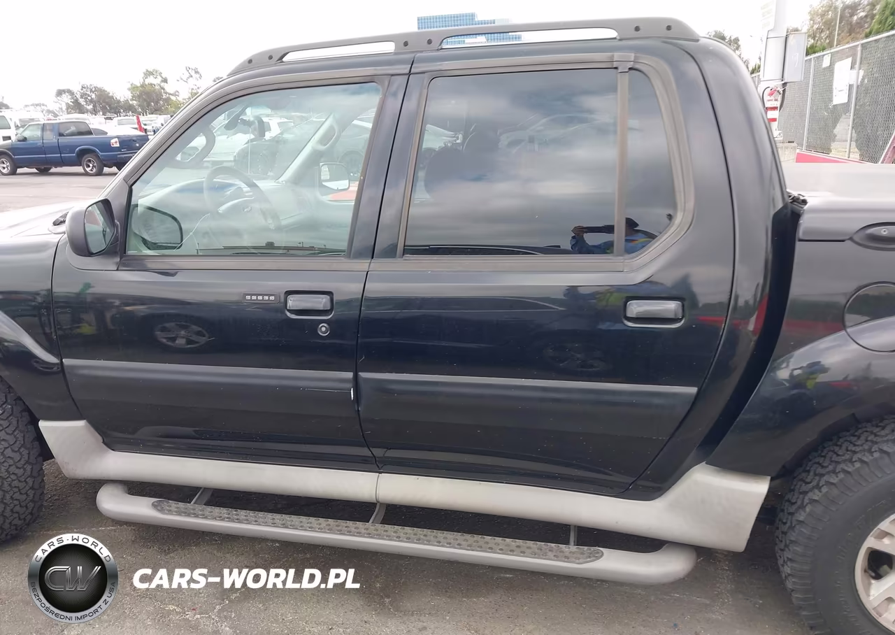 2003 Ford Explorer Sport Trac Xls-Xlt VIN:1FMZU67E63UB07241 - 14