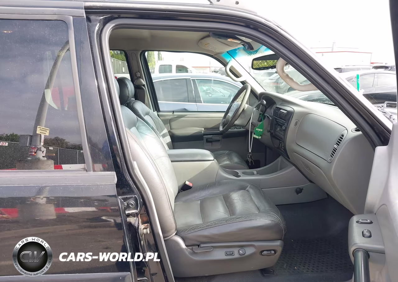2003 Ford Explorer Sport Trac Xls-Xlt VIN:1FMZU67E63UB07241 - 5