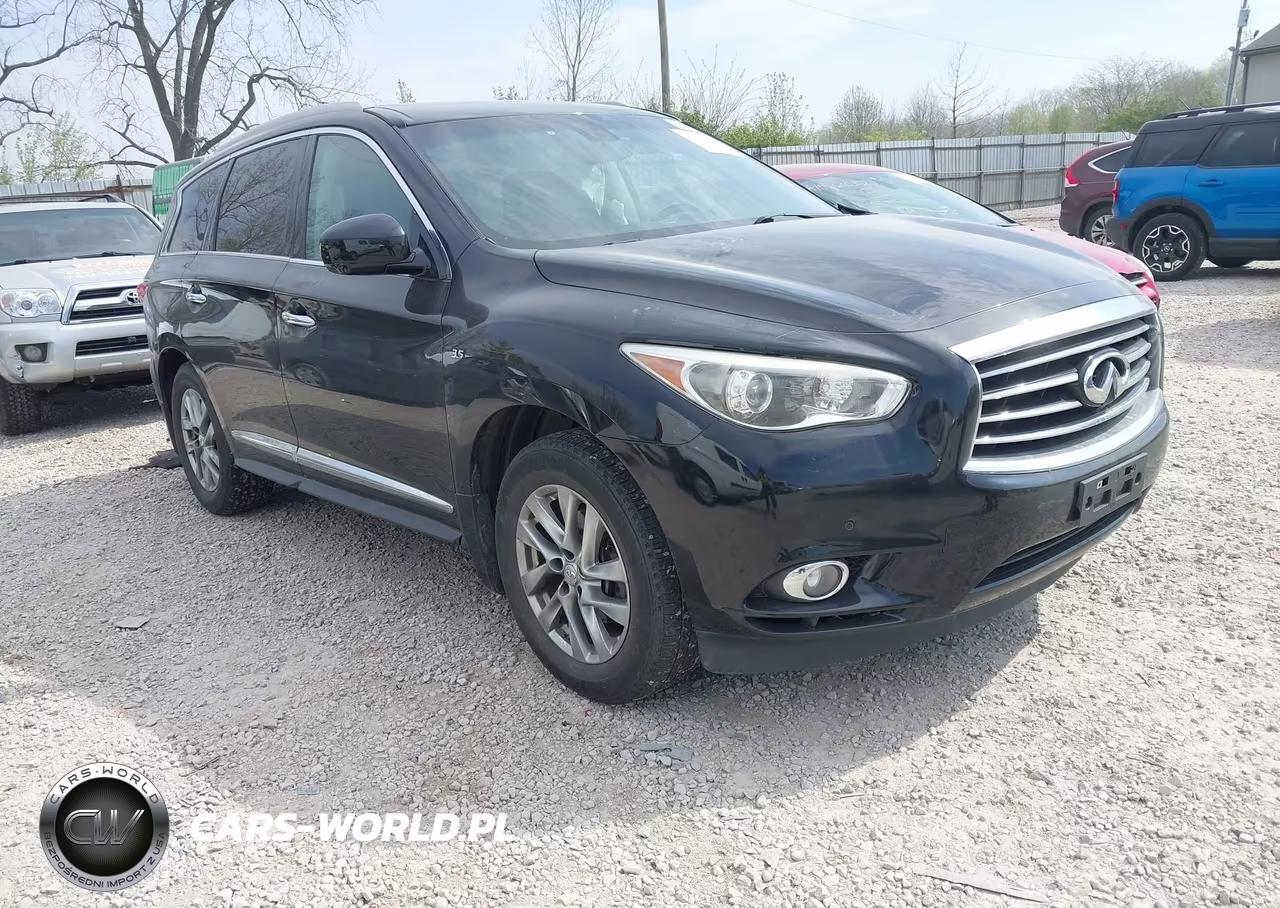 2014 Infiniti Qx60