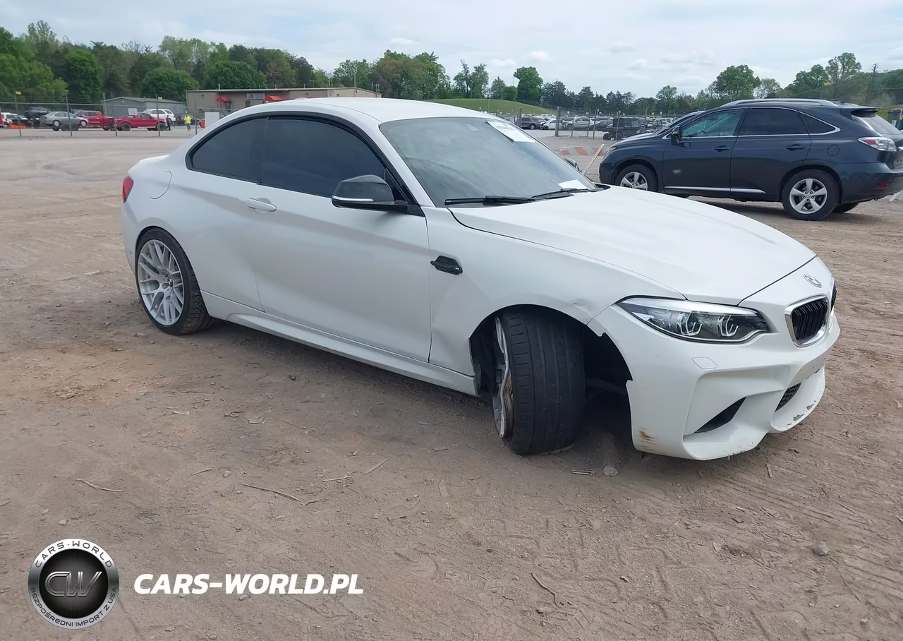 2018 BMW M2