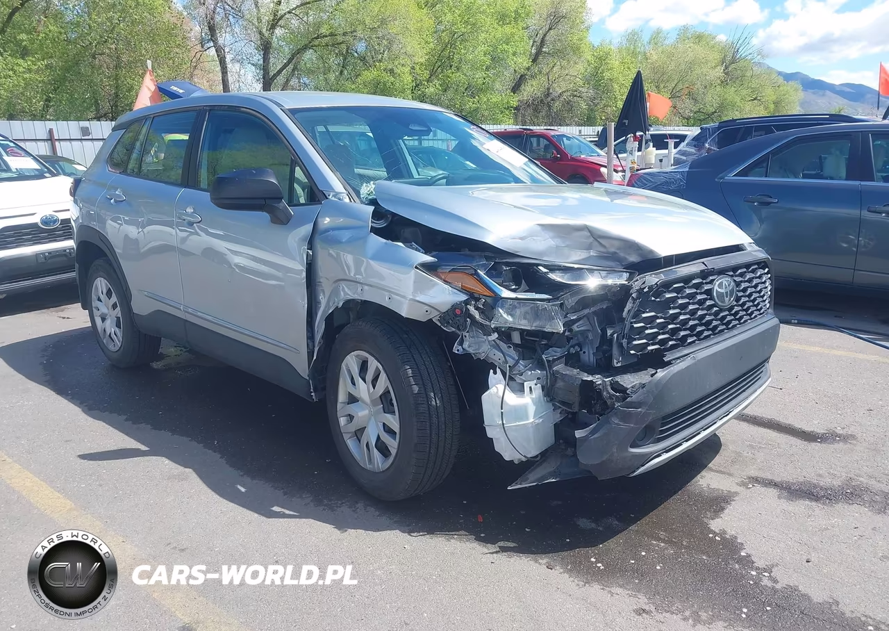 2023 Toyota Corolla Cross L