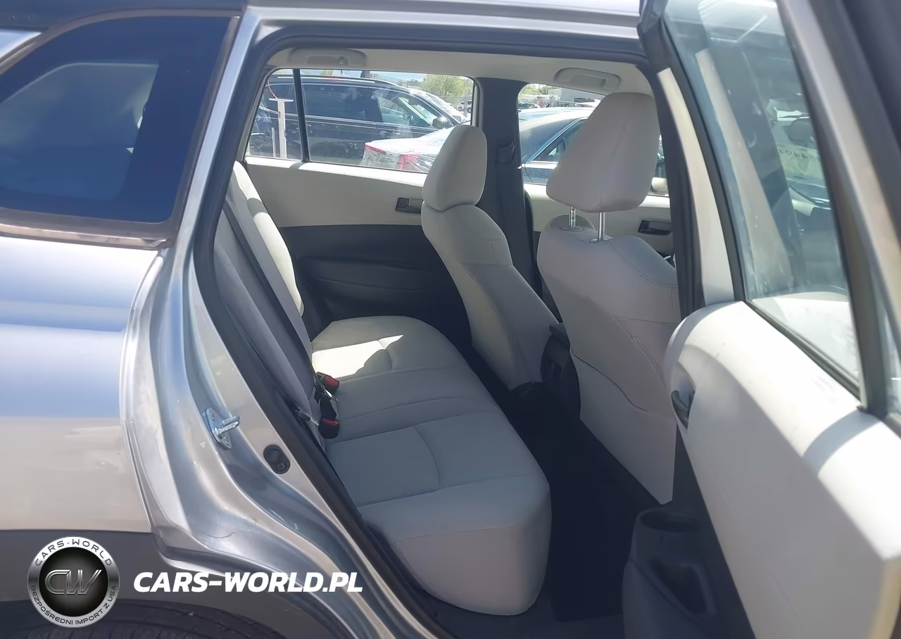 2023 Toyota Corolla Cross L VIN:7MUAAABG4PV057459 - 8
