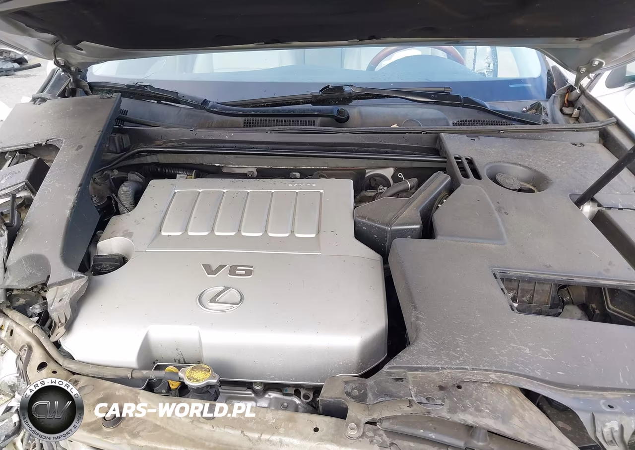 2008 Lexus Es 350 VIN:JTHBJ46G982215084 - 10