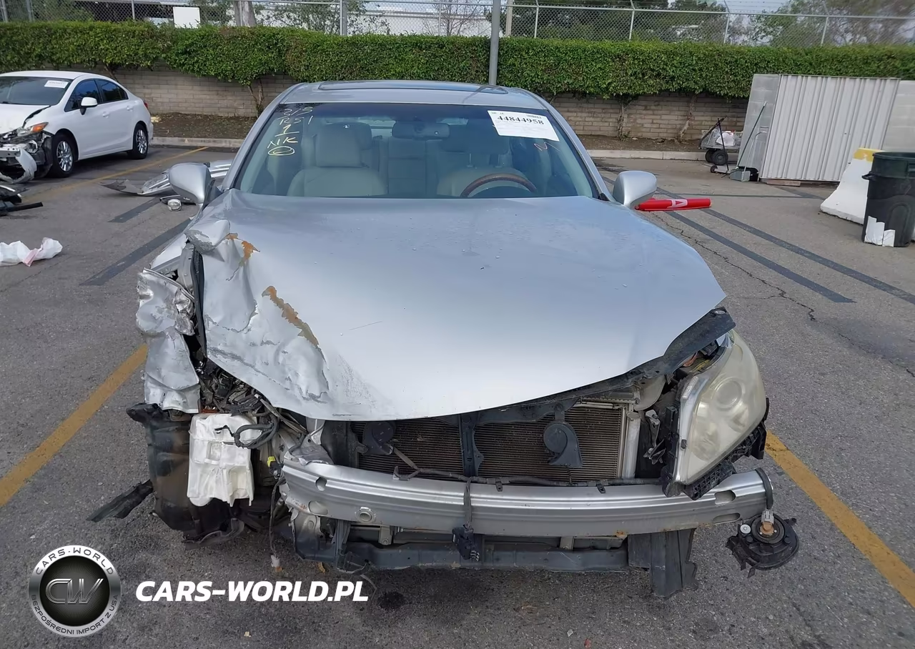 2008 Lexus Es 350 VIN:JTHBJ46G982215084 - 13