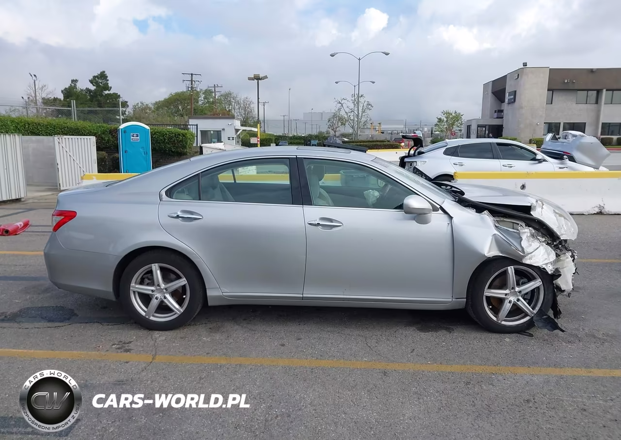 2008 Lexus Es 350 VIN:JTHBJ46G982215084 - 14