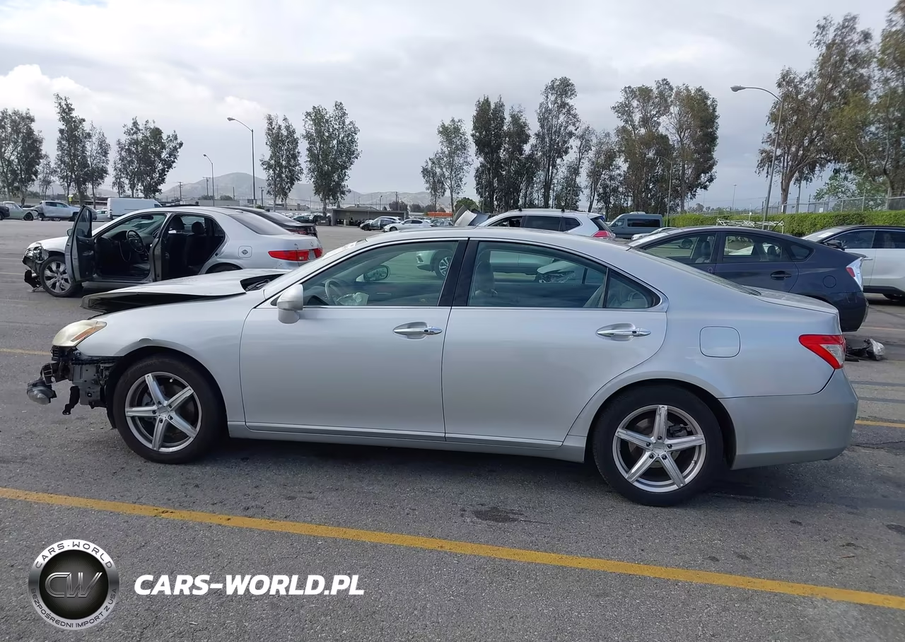 2008 Lexus Es 350 VIN:JTHBJ46G982215084 - 15