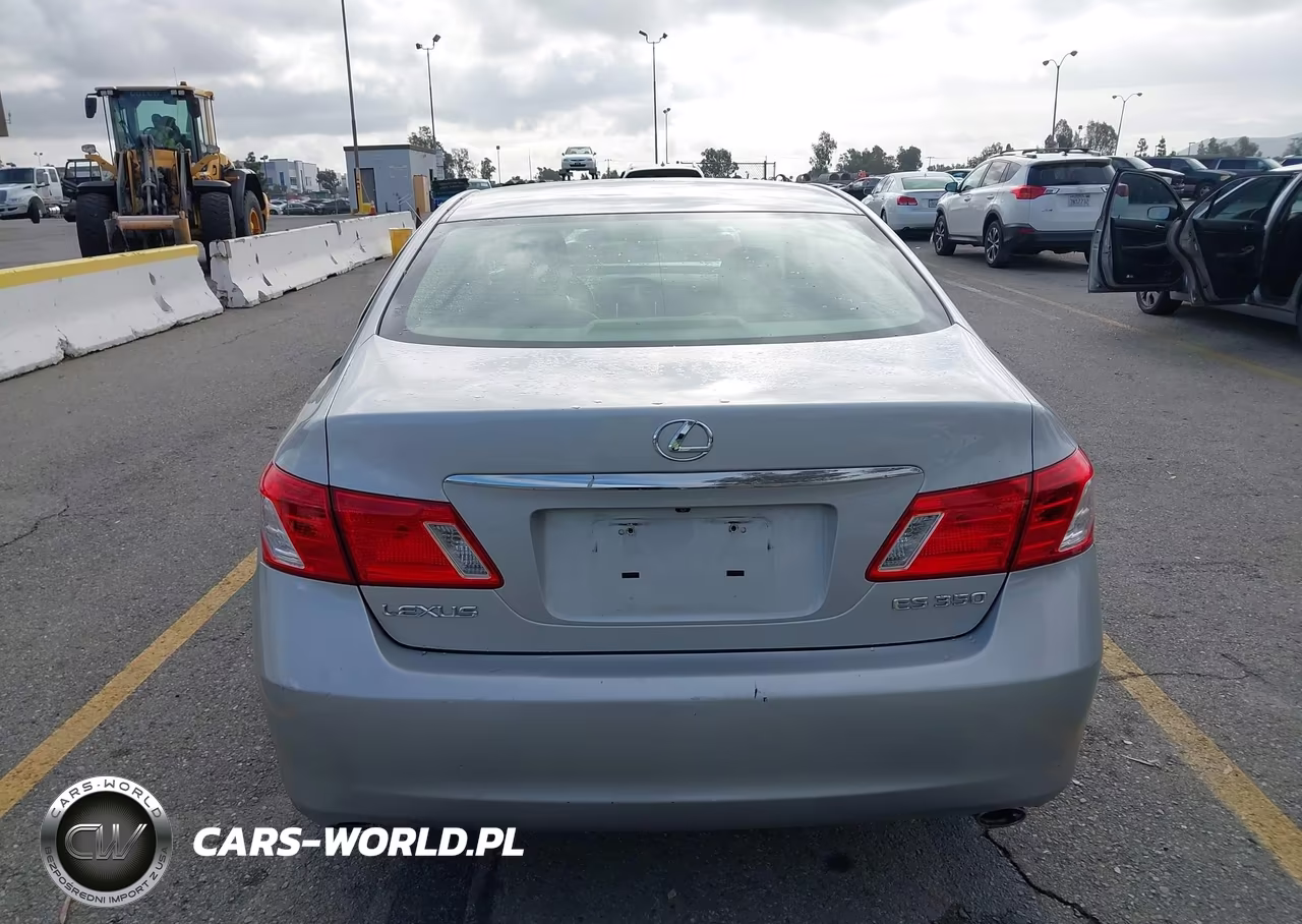 2008 Lexus Es 350 VIN:JTHBJ46G982215084 - 17