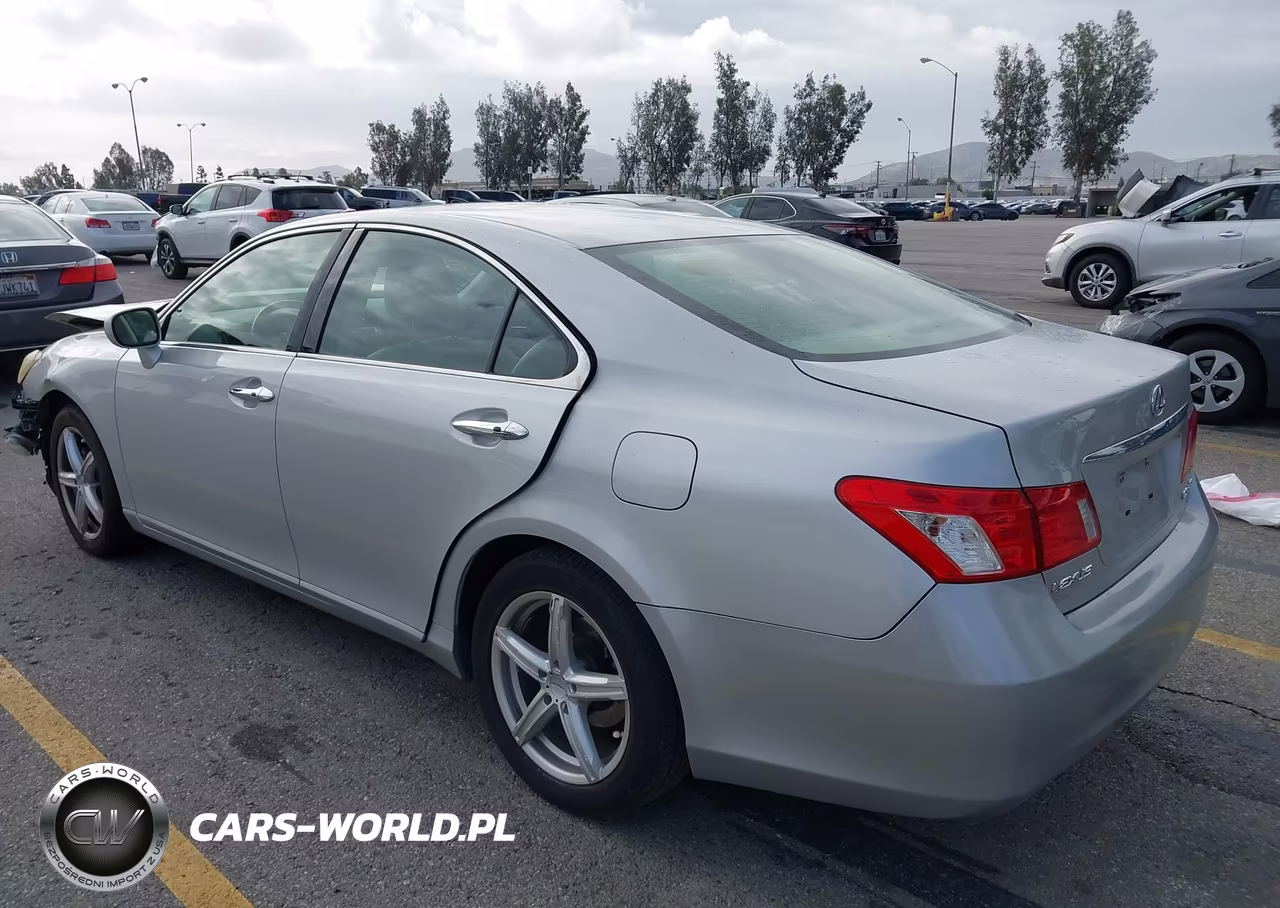 2008 Lexus Es 350 VIN:JTHBJ46G982215084 - 3