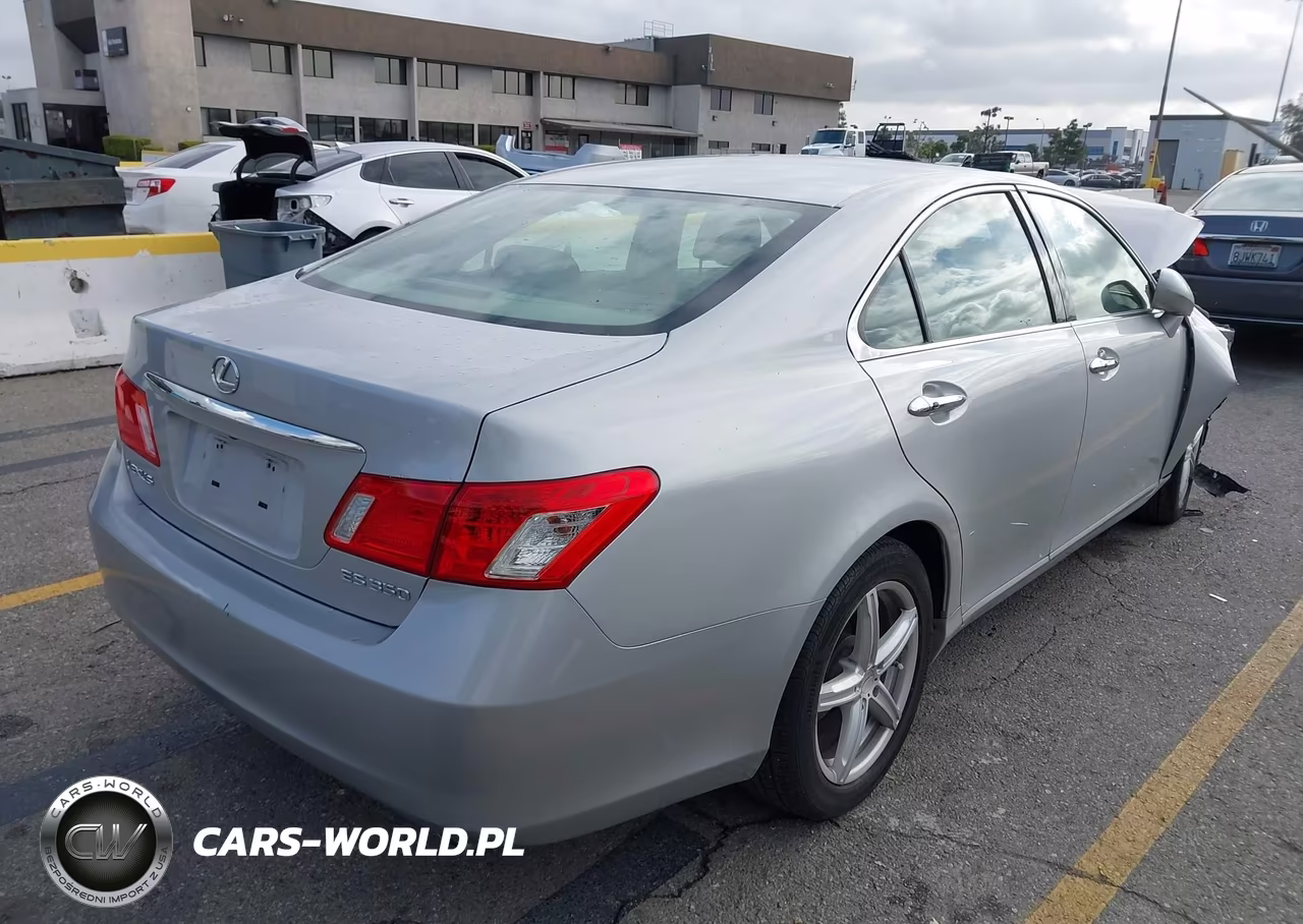 2008 Lexus Es 350 VIN:JTHBJ46G982215084 - 4
