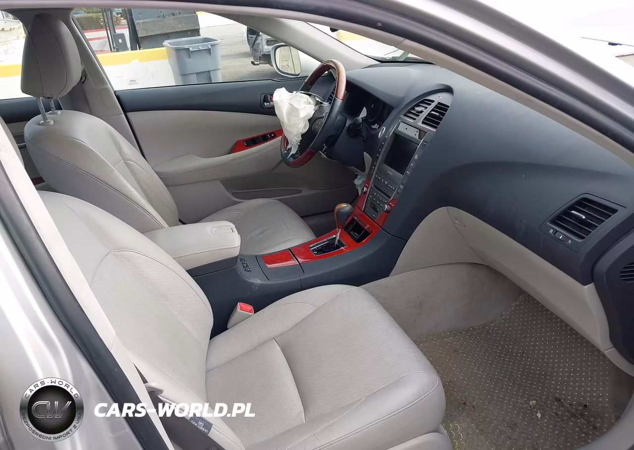 2008 Lexus Es 350 VIN:JTHBJ46G982215084 - 5