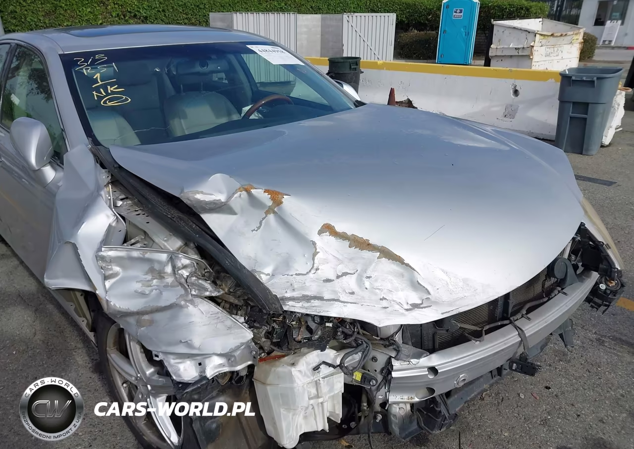 2008 Lexus Es 350 VIN:JTHBJ46G982215084 - 6