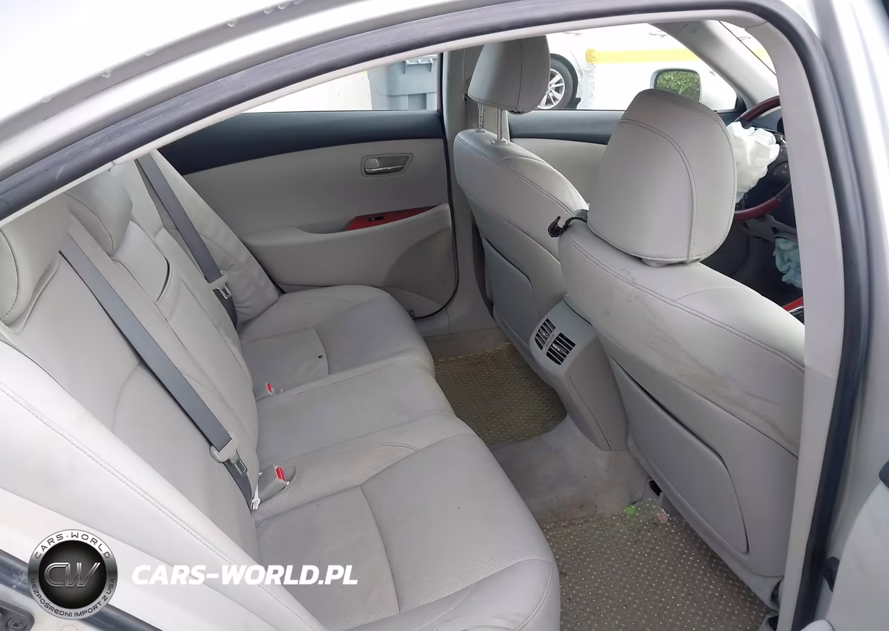 2008 Lexus Es 350 VIN:JTHBJ46G982215084 - 8
