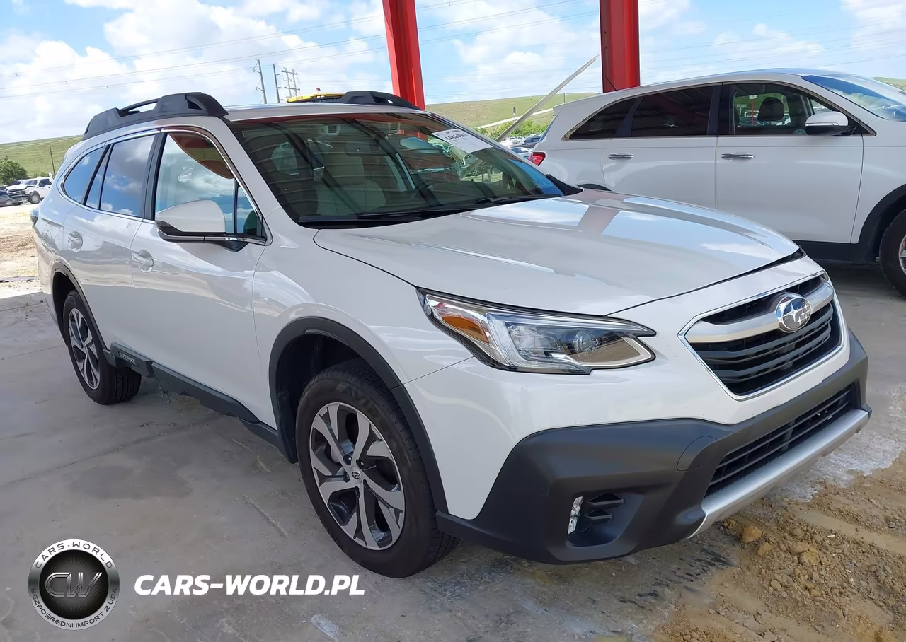 2020 Subaru Outback Limited Xt