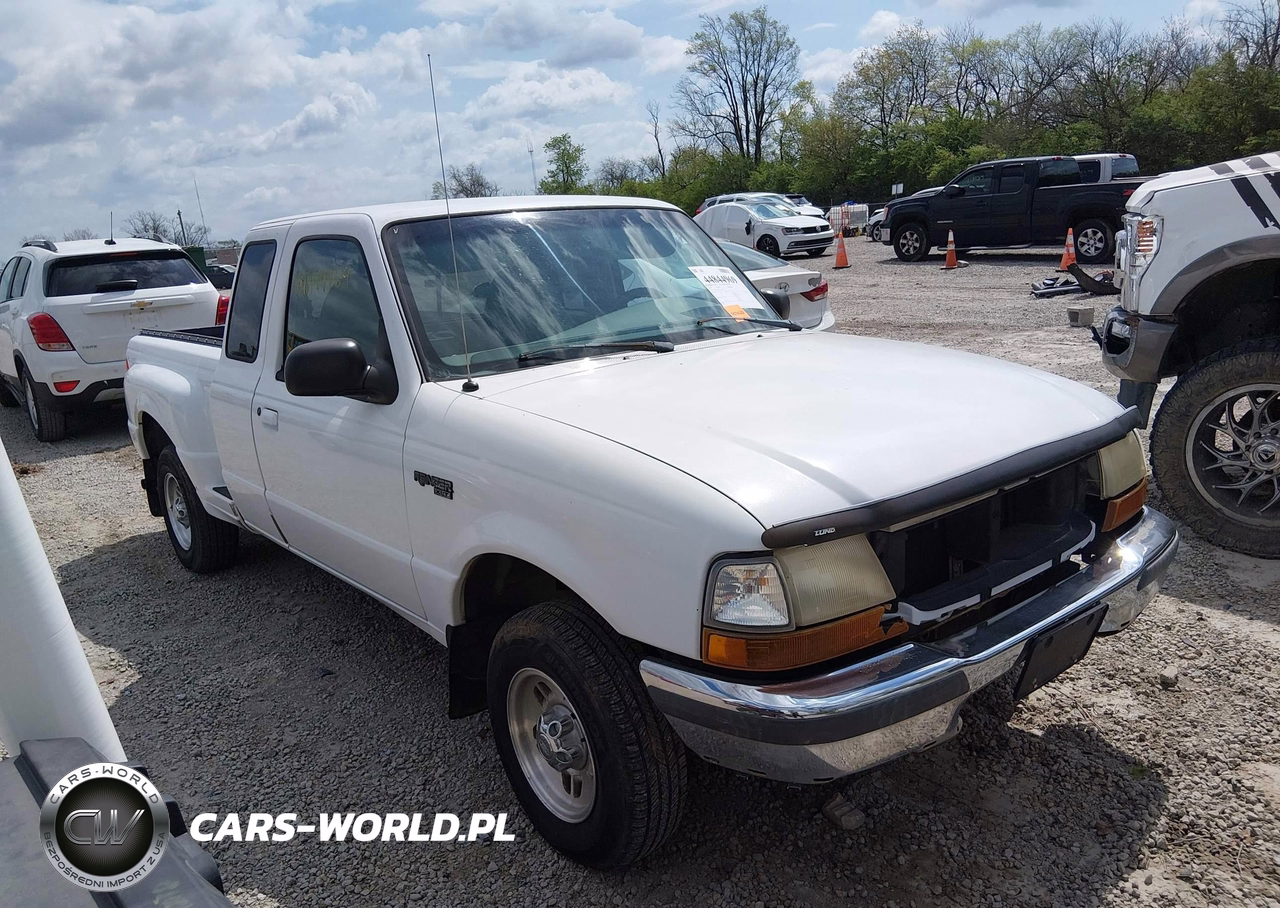 1998 Ford Ranger Splash-Xl-Xlt