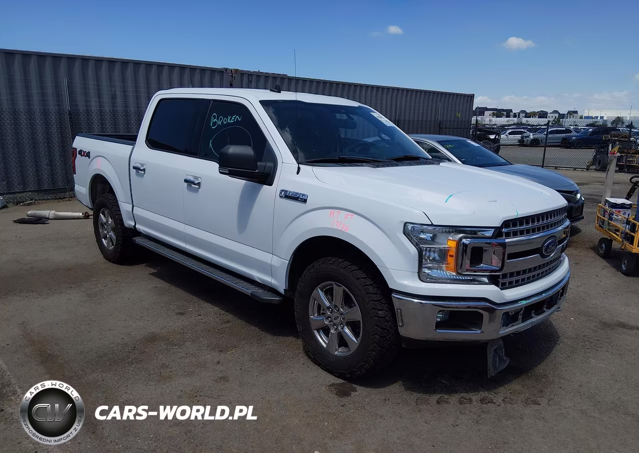 FORD F-150