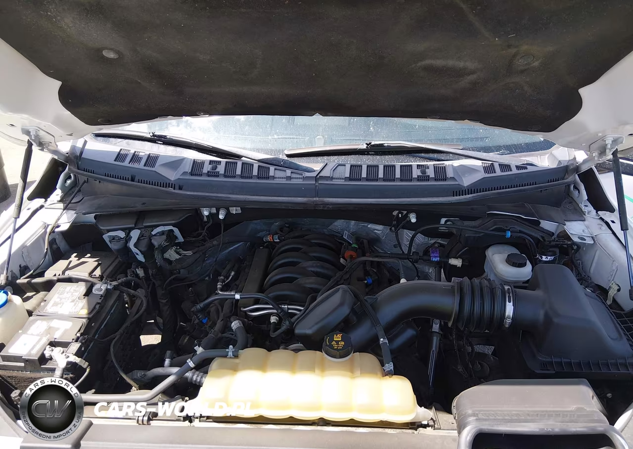 FORD F-150 VIN:1FTEW1E53KKE41188 - 10