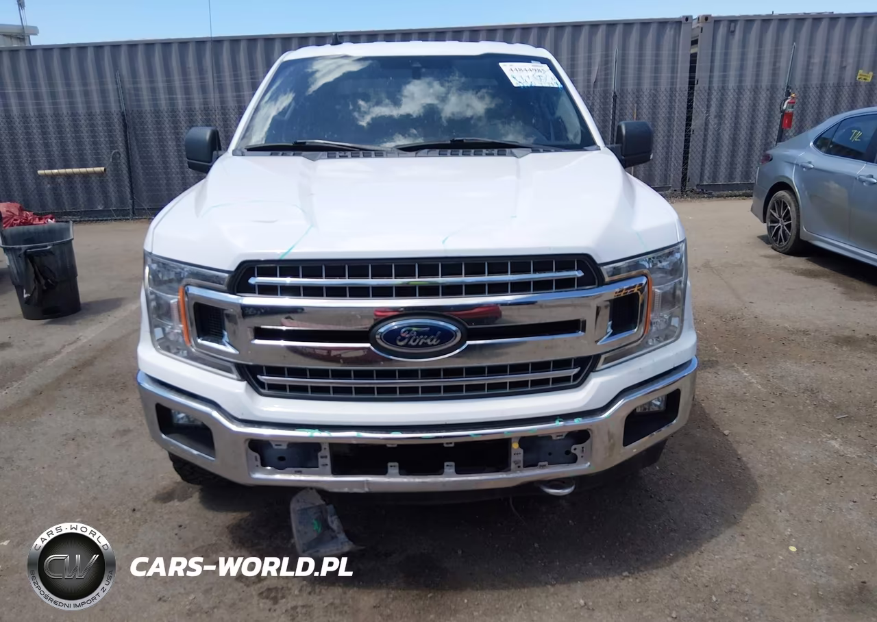 FORD F-150 VIN:1FTEW1E53KKE41188 - 13