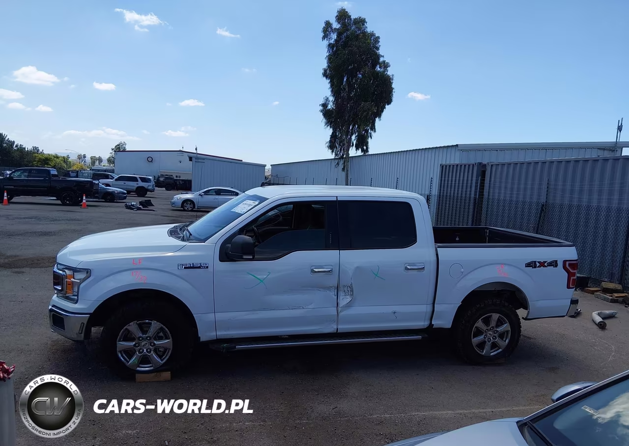 FORD F-150 VIN:1FTEW1E53KKE41188 - 15
