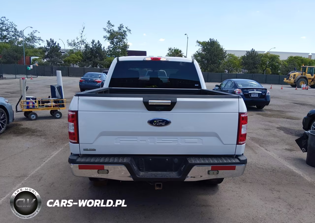 FORD F-150 VIN:1FTEW1E53KKE41188 - 17