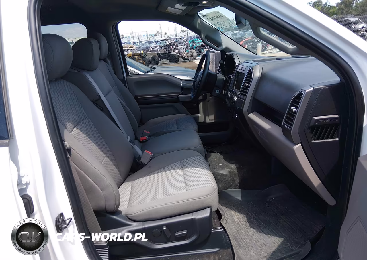 FORD F-150 VIN:1FTEW1E53KKE41188 - 5