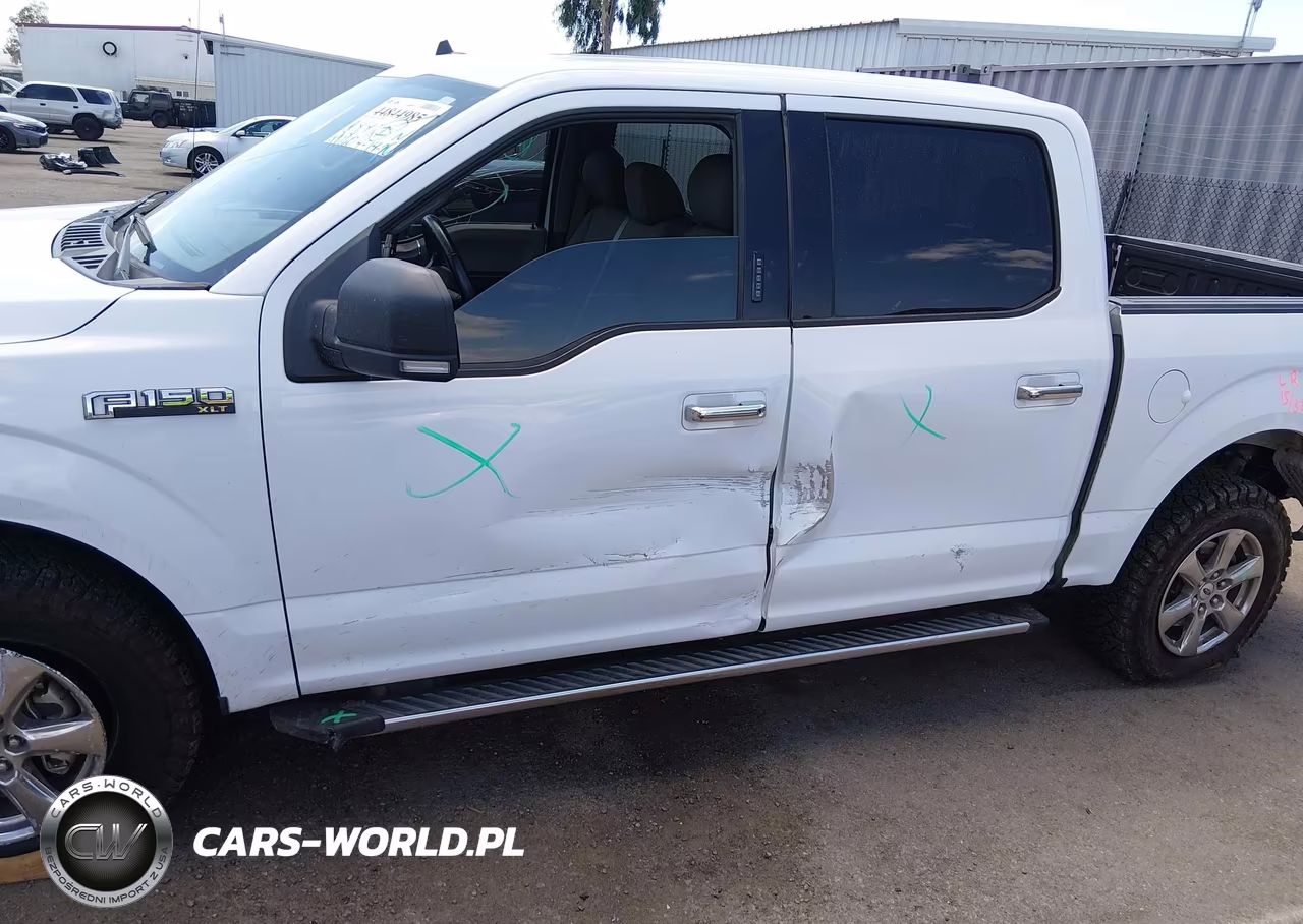 FORD F-150 VIN:1FTEW1E53KKE41188 - 6