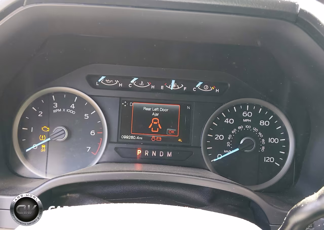 FORD F-150 VIN:1FTEW1E53KKE41188 - 7