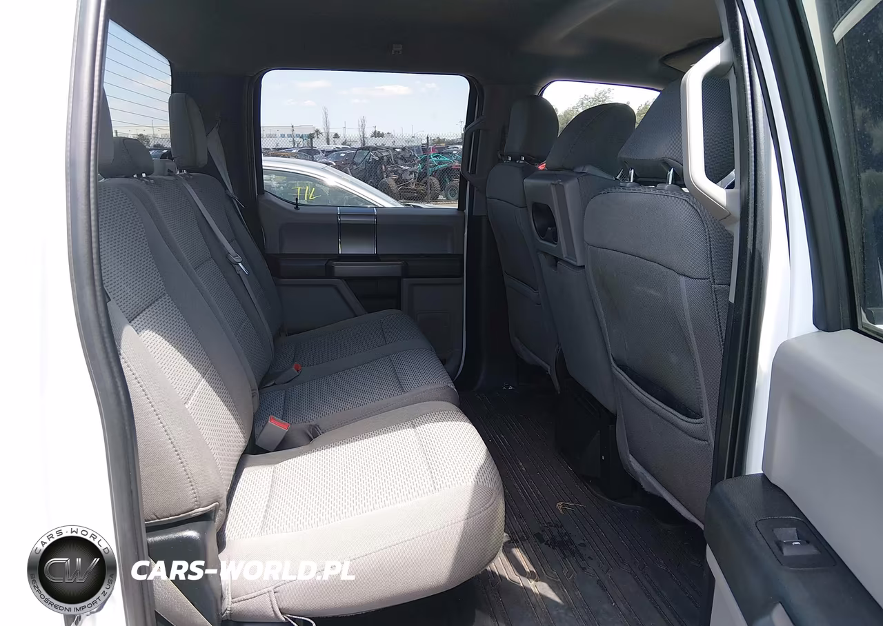 FORD F-150 VIN:1FTEW1E53KKE41188 - 8