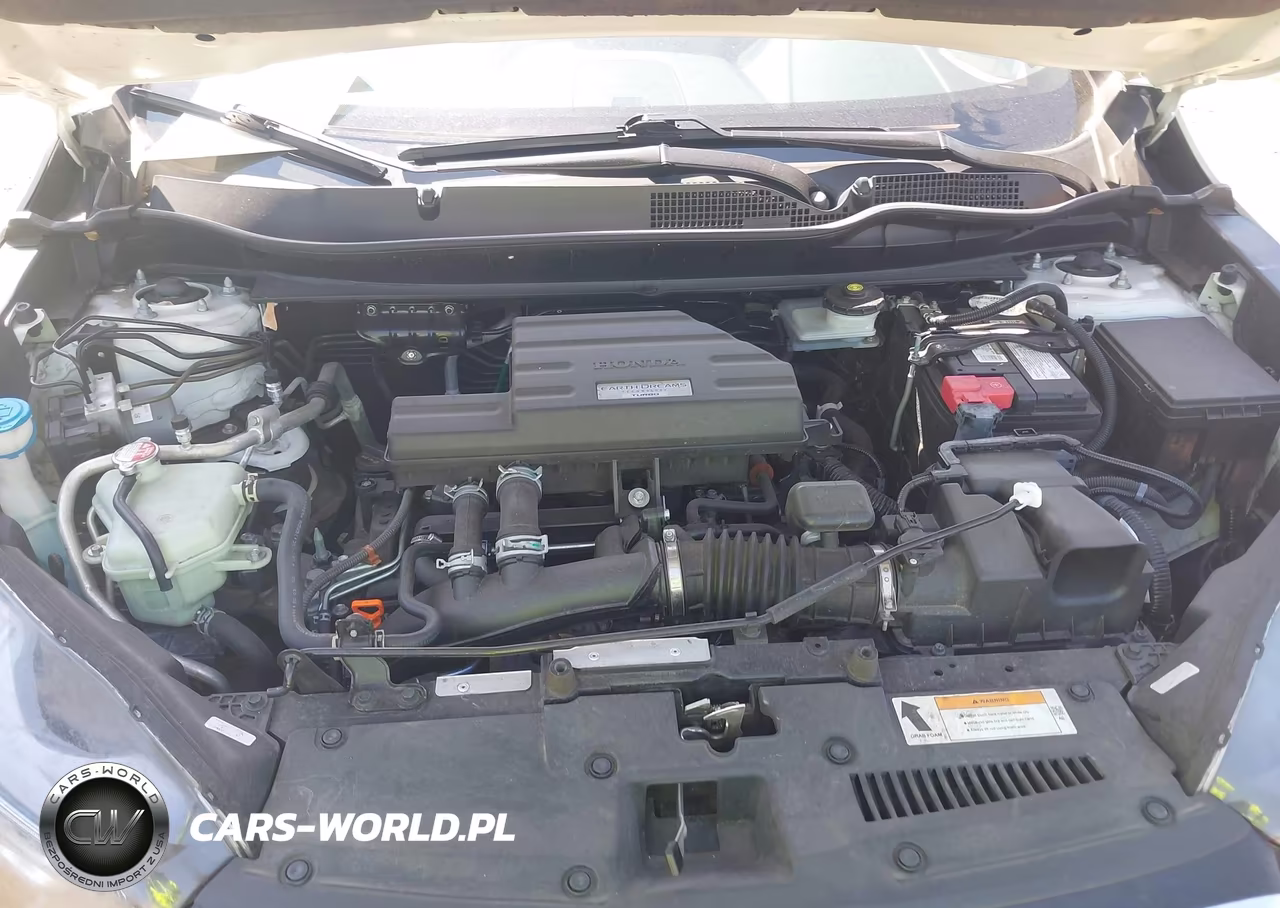 2020 Honda Cr-V 2Wd Ex-L VIN:5J6RW1H80LL012099 - 10