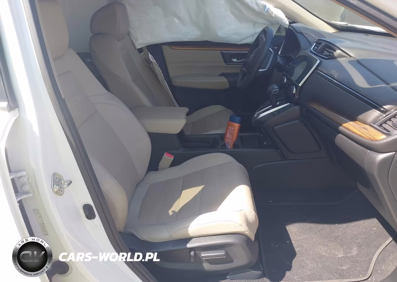 2020 Honda Cr-V 2Wd Ex-L VIN:5J6RW1H80LL012099 - 5