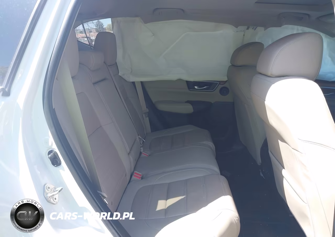 2020 Honda Cr-V 2Wd Ex-L VIN:5J6RW1H80LL012099 - 8