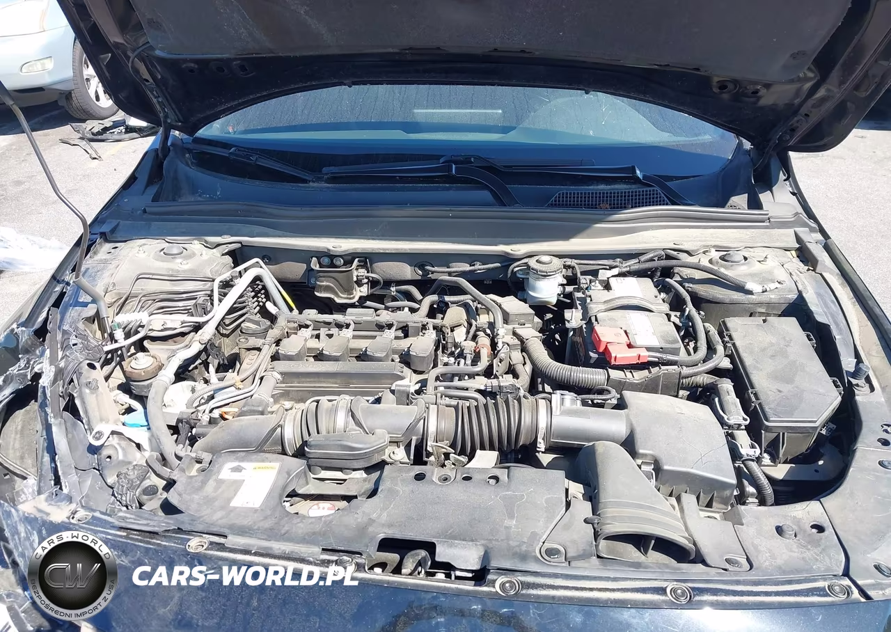 2022 Honda Accord Sport VIN:1HGCV1F31NA046400 - 10