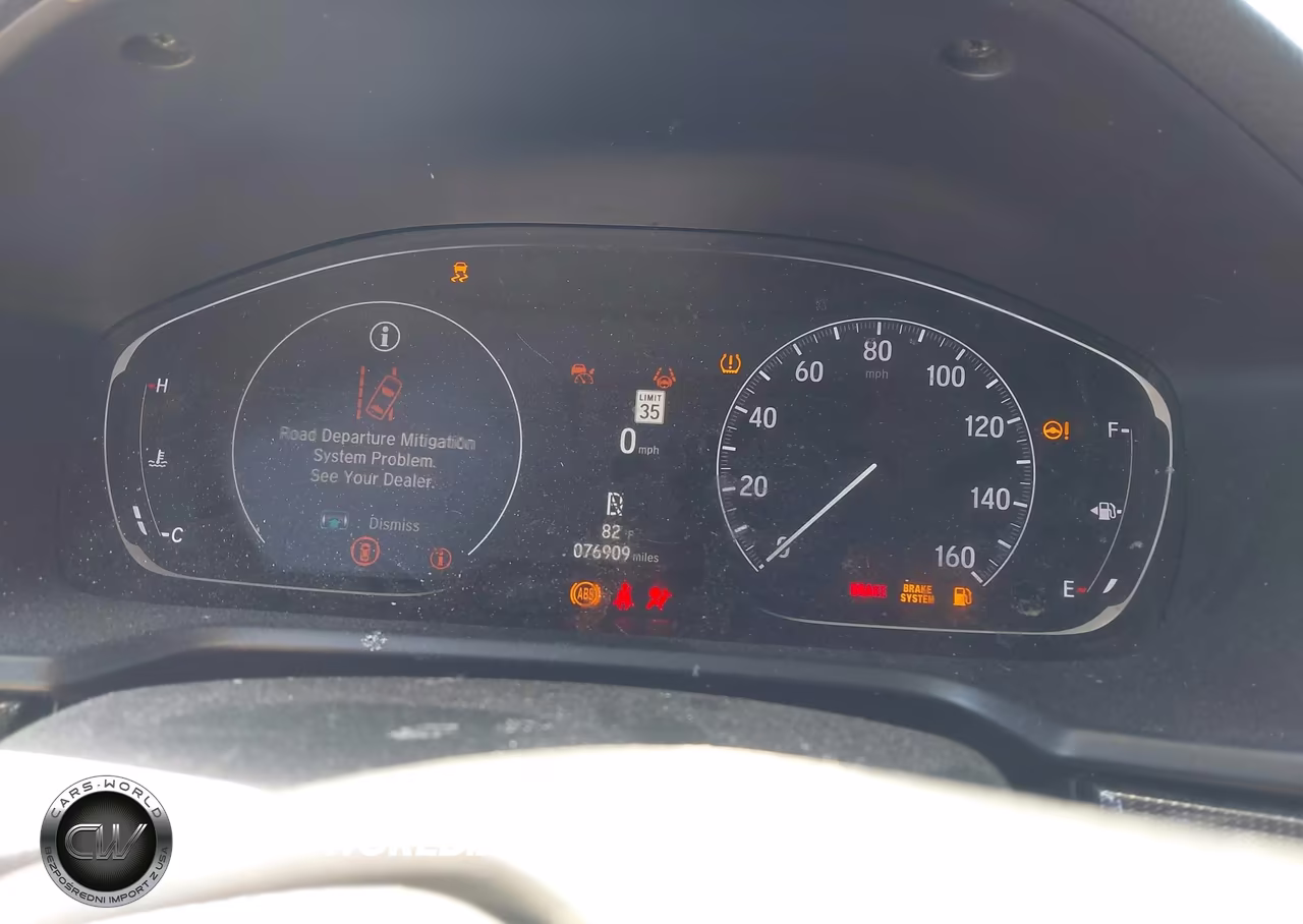 2022 Honda Accord Sport VIN:1HGCV1F31NA046400 - 7