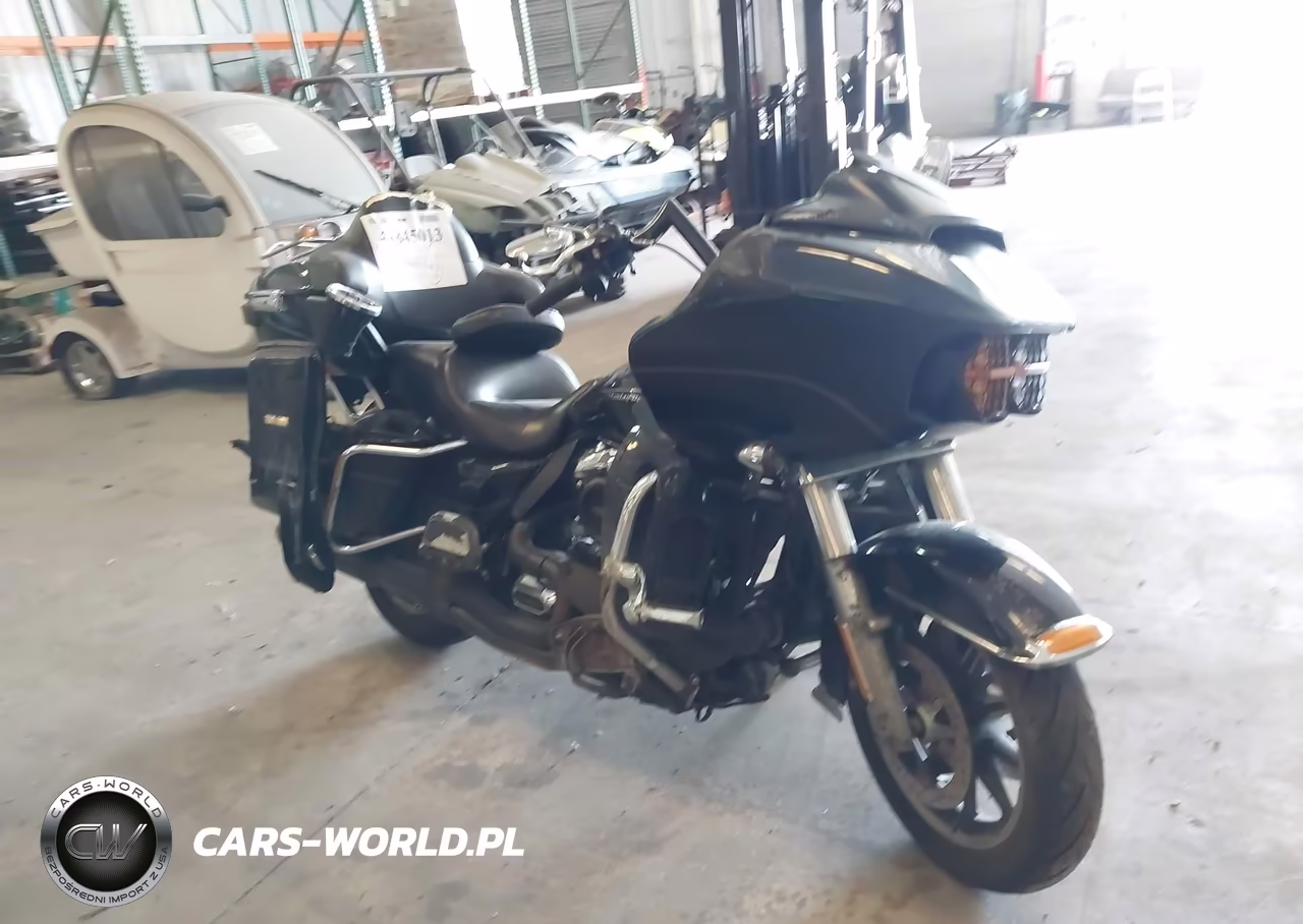 2017 Harley-Davidson Fltru