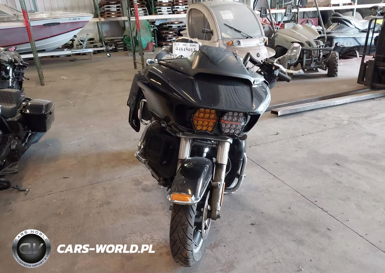 2017 Harley-Davidson Fltru VIN:1HD1KGD15HB624613 - 5