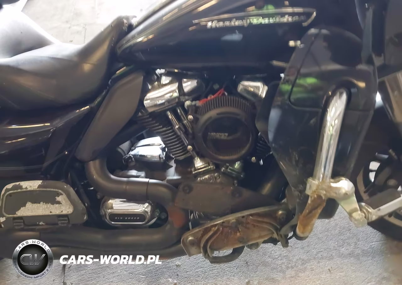 2017 Harley-Davidson Fltru VIN:1HD1KGD15HB624613 - 8
