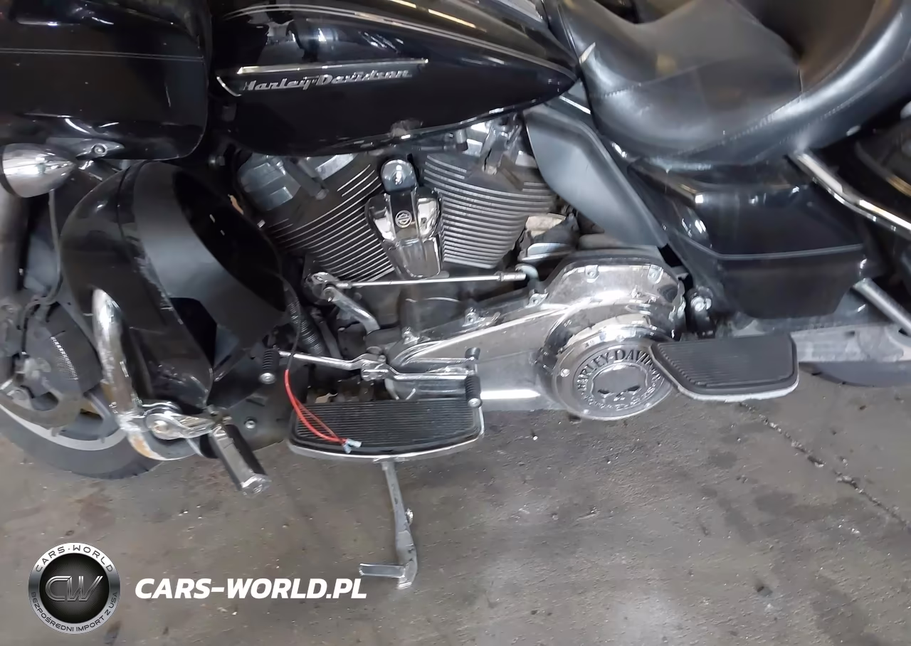 2017 Harley-Davidson Fltru VIN:1HD1KGD15HB624613 - 9