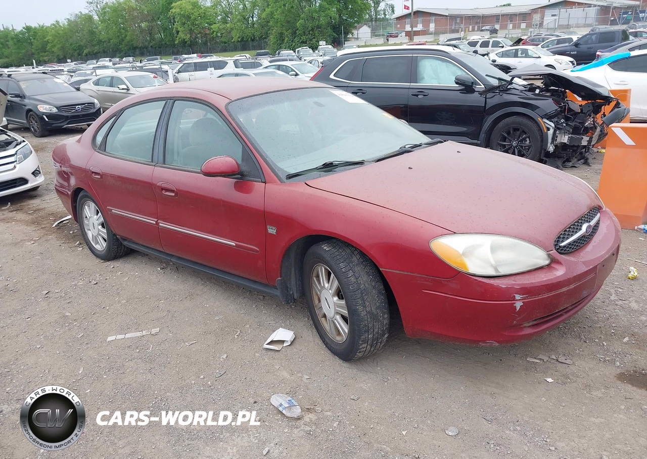 2003 Ford Taurus Sel