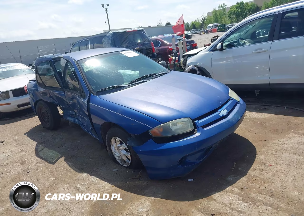 2003 Chevrolet Cavalier