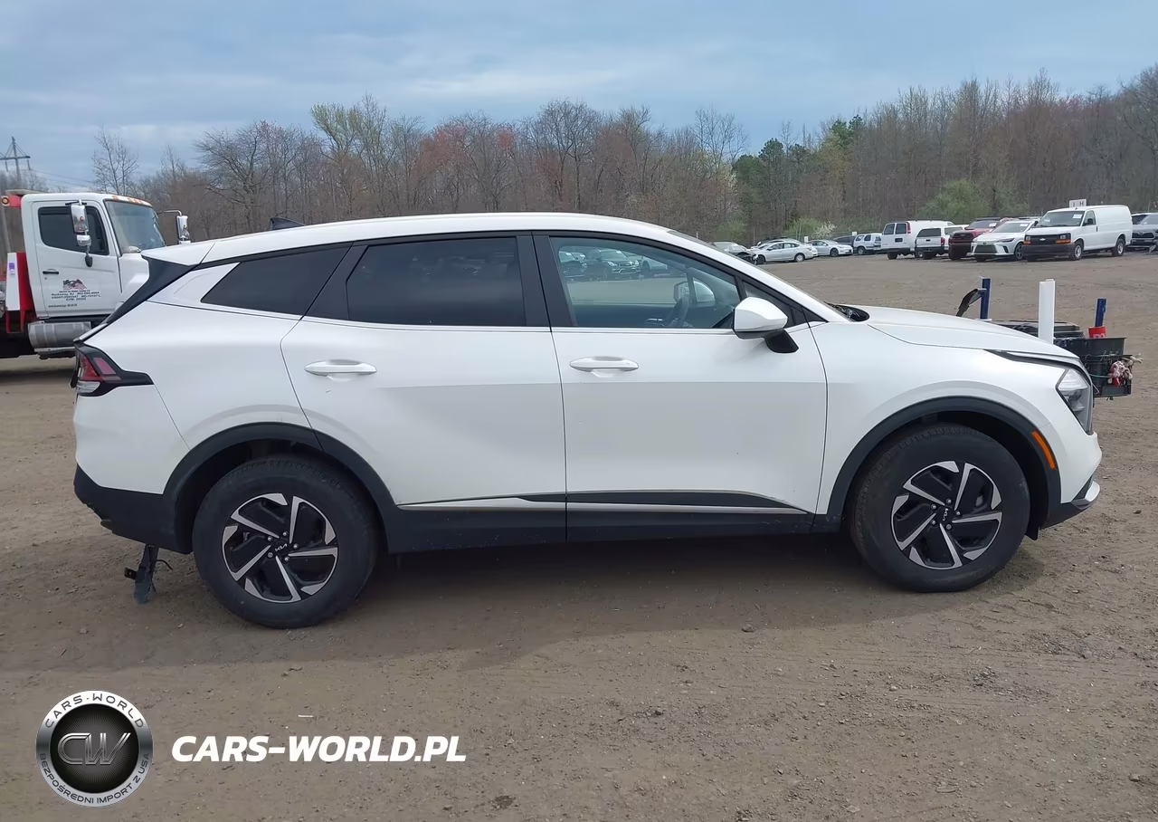 2023 Kia Sportage Hybrid Lx VIN:KNDPUCAG5P7101181 - 13