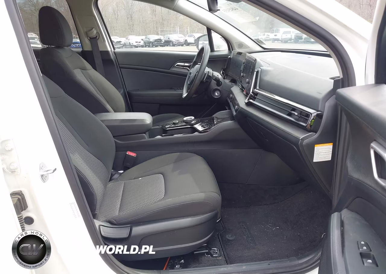 2023 Kia Sportage Hybrid Lx VIN:KNDPUCAG5P7101181 - 5