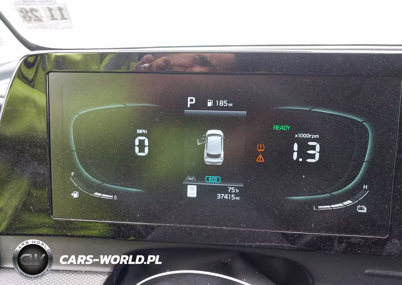2023 Kia Sportage Hybrid Lx VIN:KNDPUCAG5P7101181 - 7