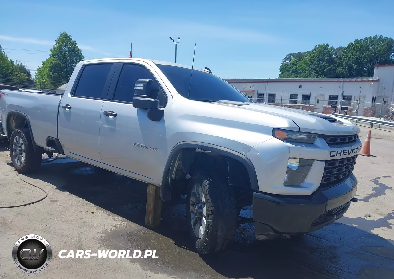 2023 Chevrolet Silverado 2500Hd