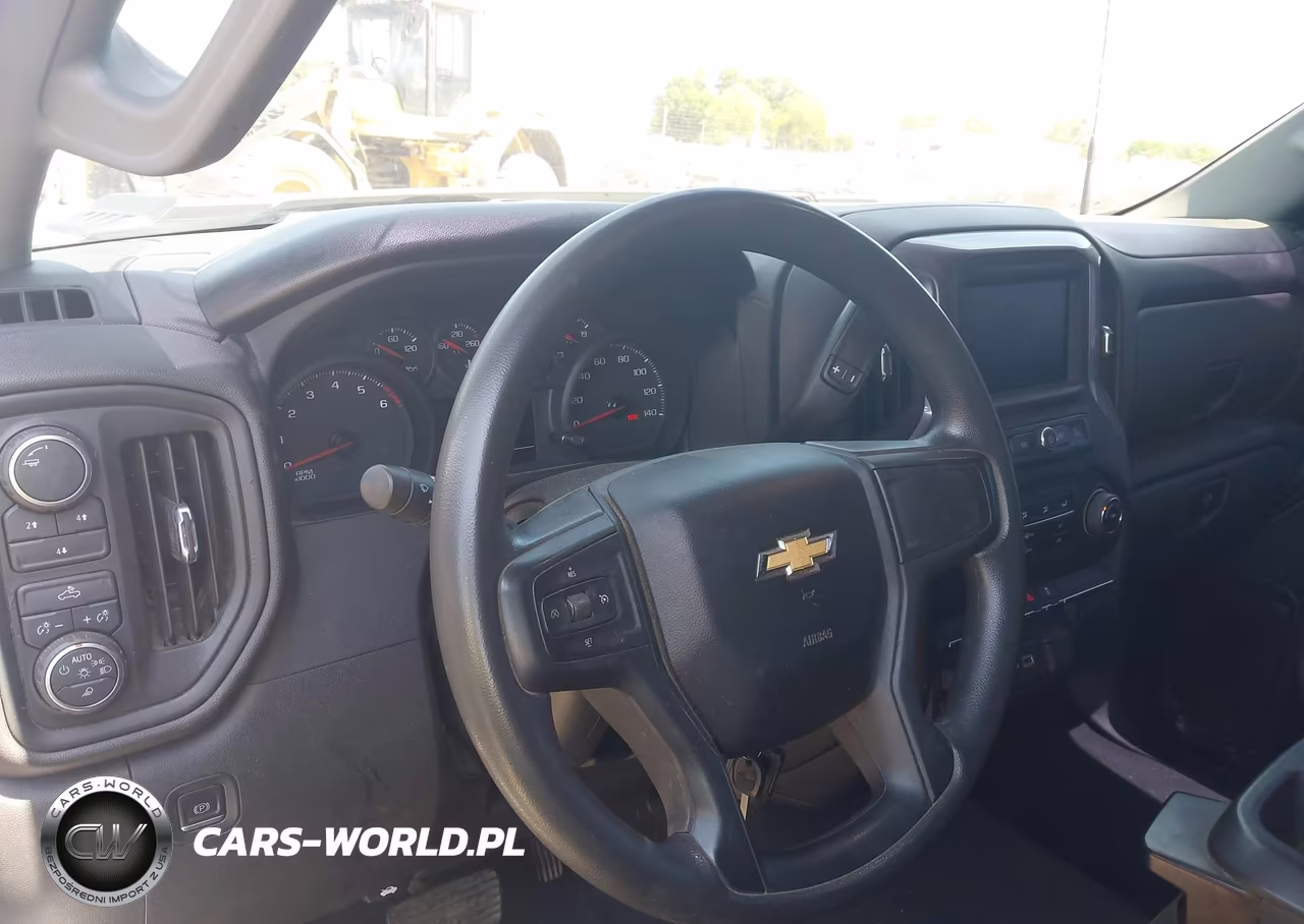 2023 Chevrolet Silverado 2500Hd VIN:1GC4YME72PF195307 - 14