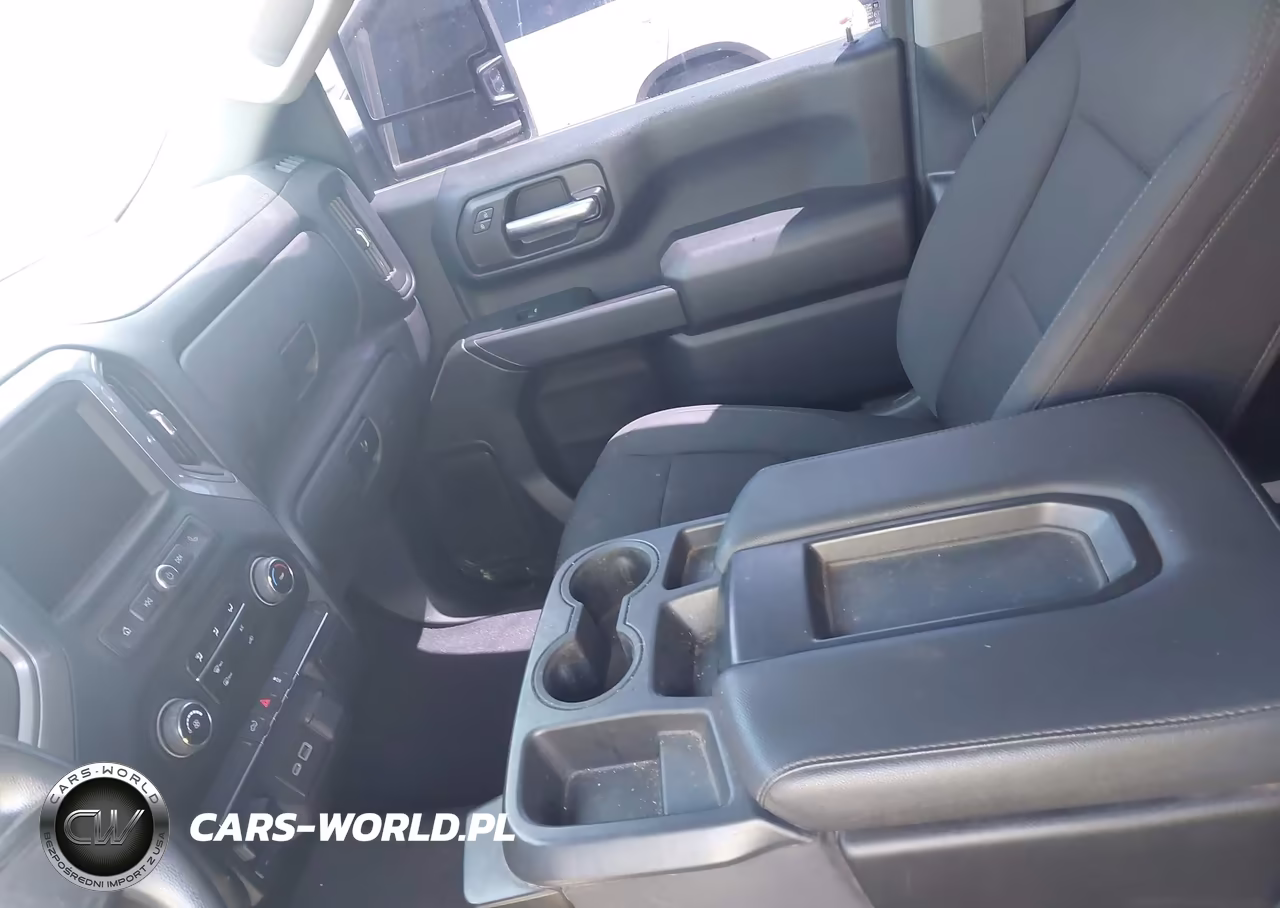 2023 Chevrolet Silverado 2500Hd VIN:1GC4YME72PF195307 - 15